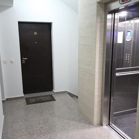 Karina Apartment Budva Buitenkant foto