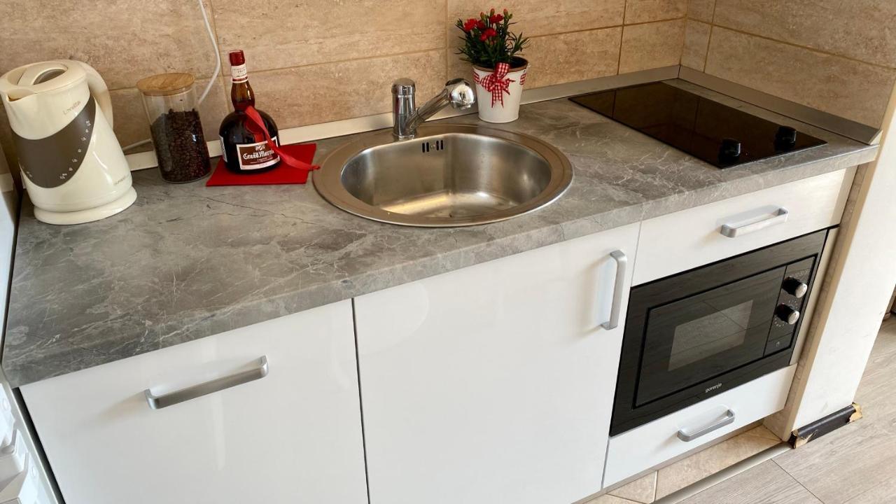 Karina Apartment Budva Buitenkant foto
