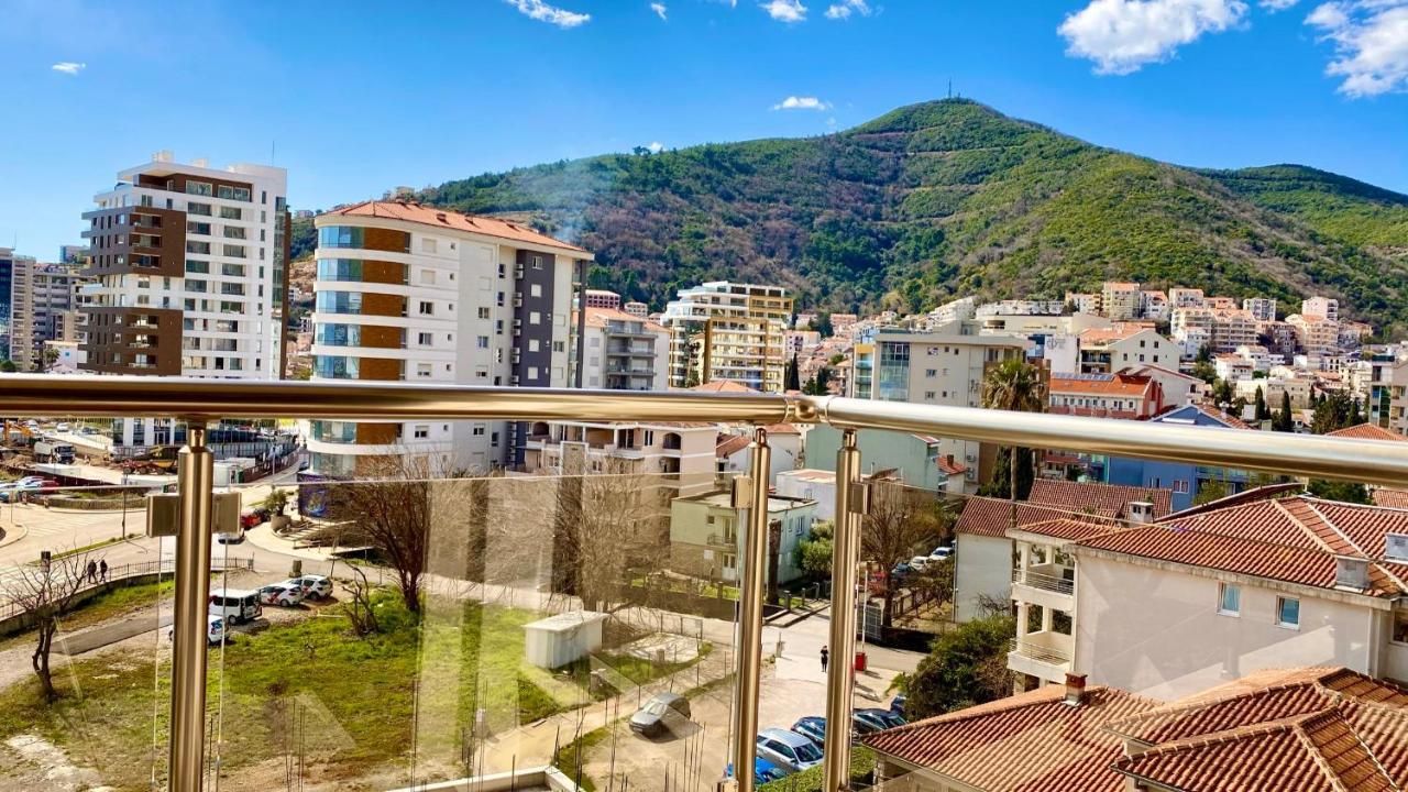 Karina Apartment Budva Buitenkant foto