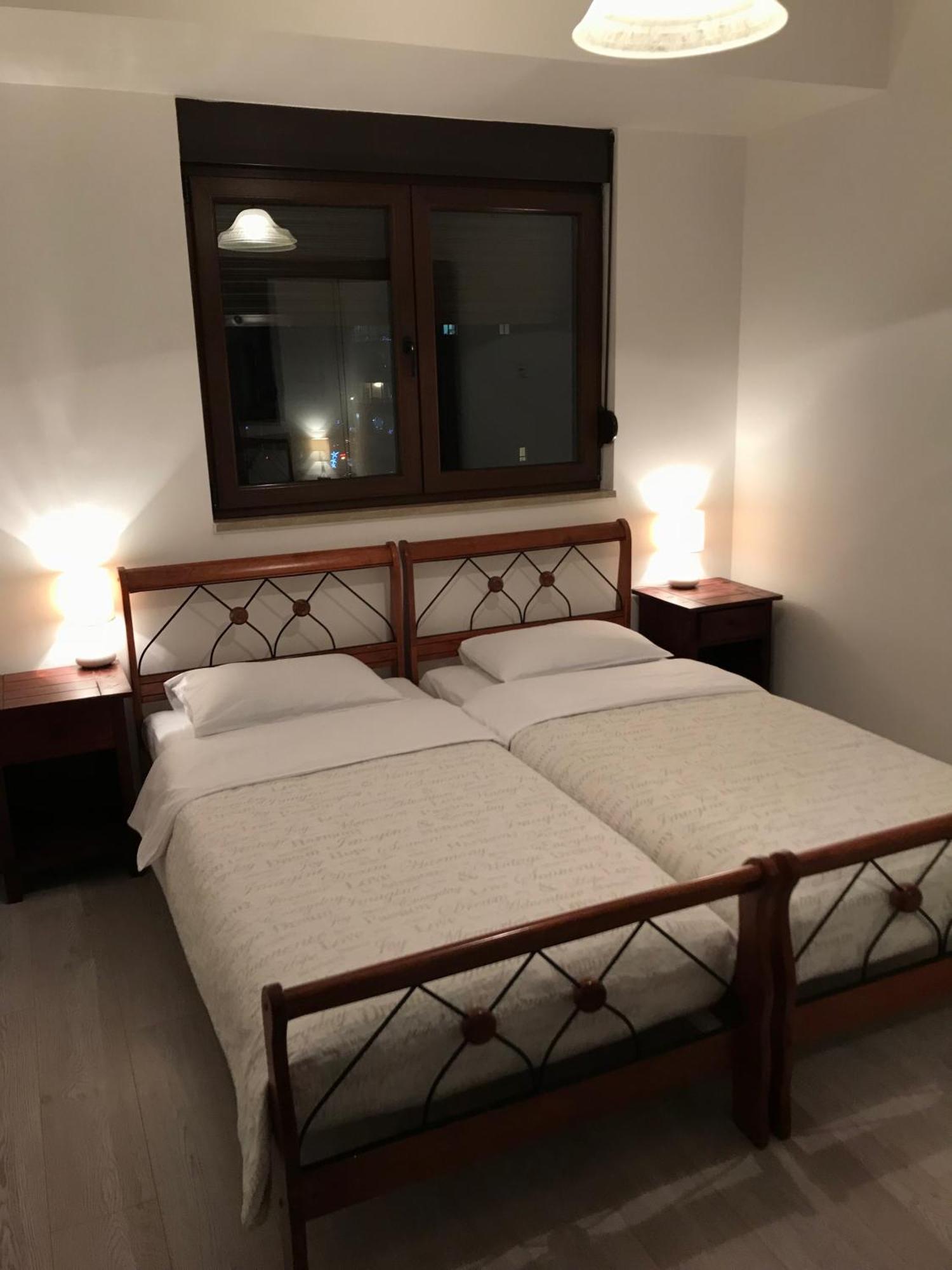 Karina Apartment Budva Buitenkant foto