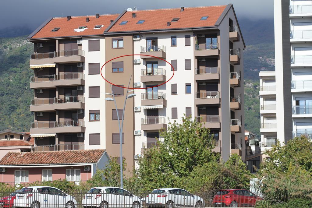 Karina Apartment Budva Buitenkant foto
