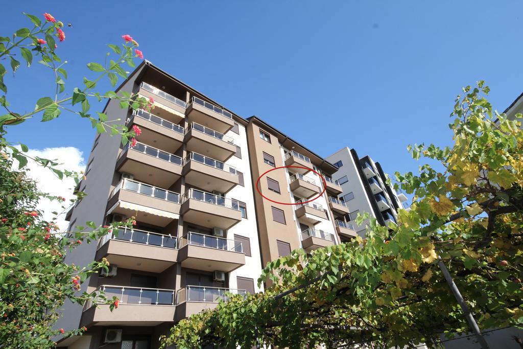 Karina Apartment Budva Buitenkant foto