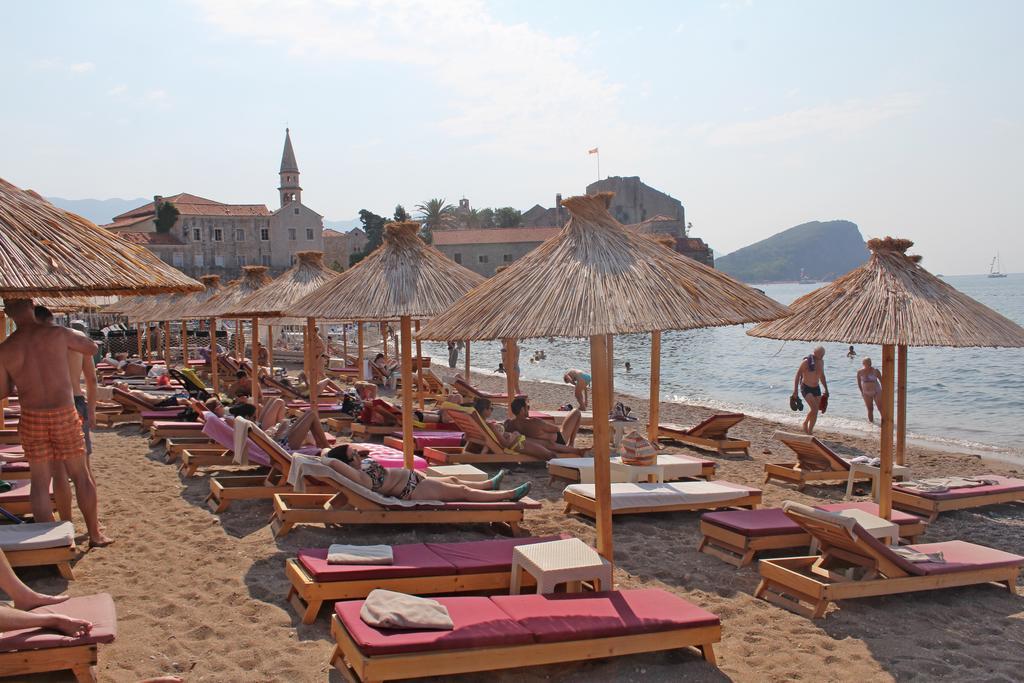 Karina Apartment Budva Kamer foto