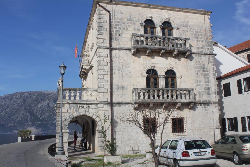 Karina Apartment Budva Buitenkant foto