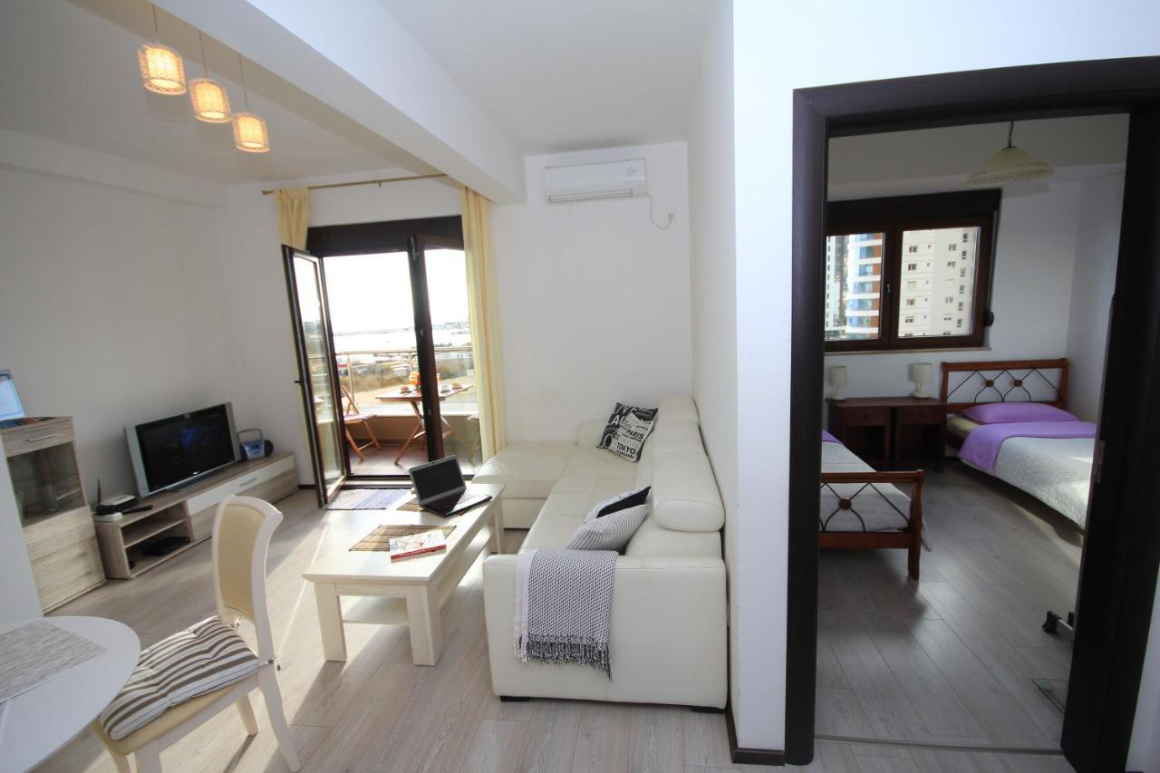 Karina Apartment Budva Buitenkant foto