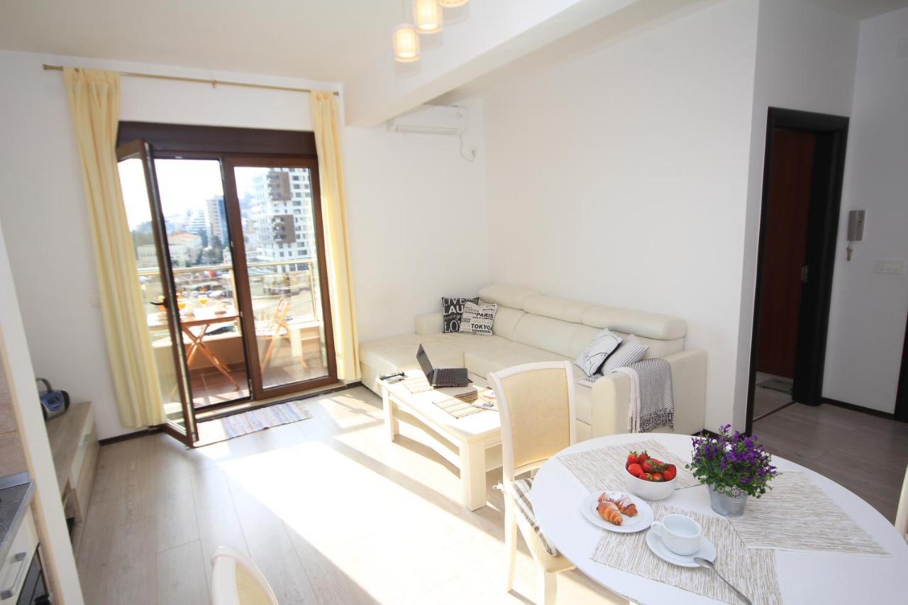 Karina Apartment Budva Buitenkant foto