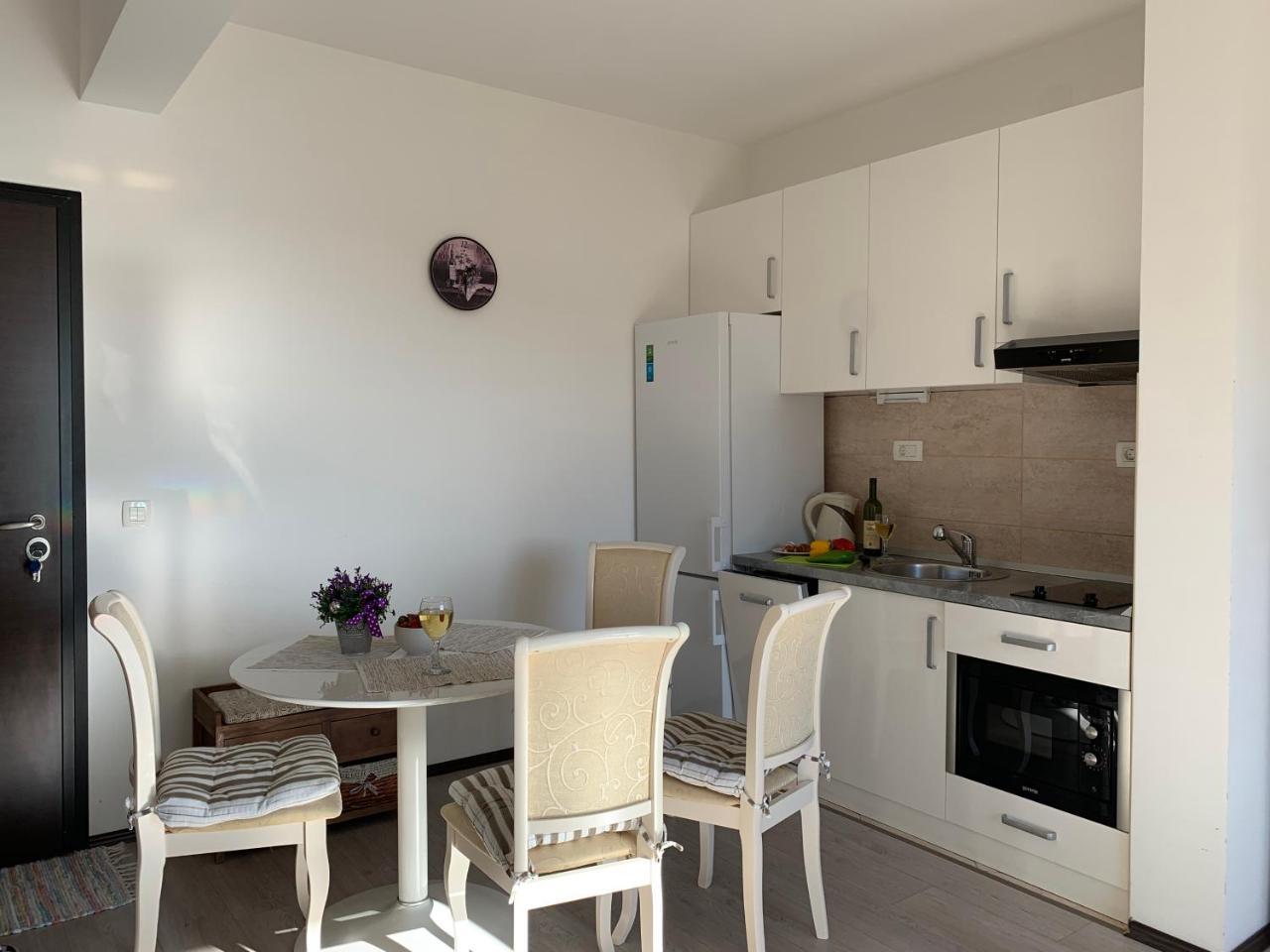 Karina Apartment Budva Buitenkant foto